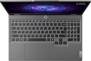 Obrázok pre výrobcu Lenovo LOQ /15IAX9/i5-12450HX/15,6" FHD/16GB/512GB SSD/RTX 4050/bez OS/Gray