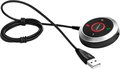 Obrázok pre výrobcu Jabra Evolve 80 Link, USB-Jack, MS