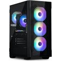 Obrázok pre výrobcu Zalman I3 Neo / middle tower / ATX / 4x120 ARGB fan / 2xUSB 3.0 / 1xUSB 2.0 / skl. přední panel i bočnice / černá