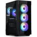 Obrázok pre výrobcu Zalman I3 Neo / middle tower / ATX / 4x120 ARGB fan / 2xUSB 3.0 / 1xUSB 2.0 / skl. přední panel i bočnice / černá