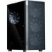 Obrázok pre výrobcu Zalman i4 TG / Middle Tower / 4x 140 mm RBG LED fan / 2x USB 3.0 / 1x USB 2.0 / mesh panel / tvrzené sklo / černá