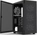 Obrázok pre výrobcu Zalman i4 TG / Middle Tower / 4x 140 mm RBG LED fan / 2x USB 3.0 / 1x USB 2.0 / mesh panel / tvrzené sklo / černá