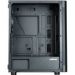 Obrázok pre výrobcu Zalman i4 TG / Middle Tower / 4x 140 mm RBG LED fan / 2x USB 3.0 / 1x USB 2.0 / mesh panel / tvrzené sklo / černá