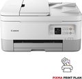 Obrázok pre výrobcu Canon PIXMA Printer TS7451i biela - farebná, MF (tlač,kopírovanie,skenovanie,cloud), obojstranný tlač, USB,Wi-Fi,Blueto