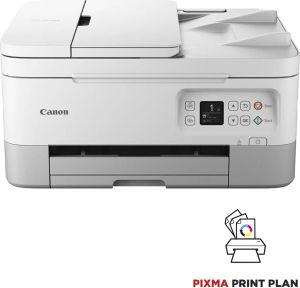 Obrázok pre výrobcu Canon PIXMA Printer TS7451i biela - farebná, MF (tlač,kopírovanie,skenovanie,cloud), obojstranný tlač, USB,Wi-Fi,Blueto