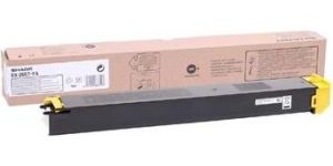 Obrázok pre výrobcu toner SHARP DX-25GTYA Yellow DX-2500 (7.000 str.)