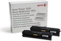 Obrázok pre výrobcu Xerox toner pro 3020/3025, 3000 str. Black