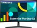 Obrázok pre výrobcu Samsung Essential S3 S366GD 27"/VA/FHD/ 100Hz/4ms/Black