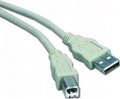 Obrázok pre výrobcu PremiumCord Kabel USB 2.0, A-B, 1m