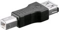 Obrázok pre výrobcu PremiumCord USB redukce A-B,Female/Male