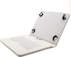 Obrázok pre výrobcu C-TECH pouzdro univer.s klav. 9.7-10.1" bílé
