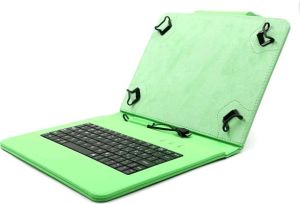 Obrázok pre výrobcu C-TECH pouzdro univer.s klav. 9.7-10.1" zelené