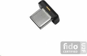Obrázok pre výrobcu YubiKey 5C Nano - USB-C, kľúč/token s viacfaktorovým overovaním, podporou OpenPGP a čipovej karty (2FA)