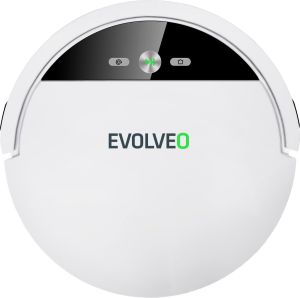 Obrázok pre výrobcu EVOLVEO RoboTrex H6, robotický vysavač (stírání vodou a nabíjecí stanice)