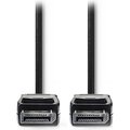 Obrázok pre výrobcu NEDIS kabel DisplayPort/ DisplayPort zástrčka - DisplayPort zástrčka/ černý/ 2m (blisterbox)