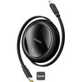 Obrázok pre výrobcu Baseus Datový kabel Free2Pull USB-C/Ligtning 1m 20W černý