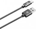 Obrázok pre výrobcu ALIGATOR PREMIUM 2A kabel, Micro USB 2m, černý