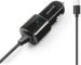 Obrázok pre výrobcu Aligator nab. do auta USB-C s USB TCH 2,4A černá