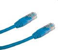 Obrázok pre výrobcu DATACOM Patch kabel UTP CAT6 0,25m modrý