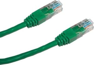 Obrázok pre výrobcu Patch cord UTP CAT6 0,25m zelený