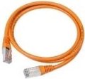 Obrázok pre výrobcu Gembird Patch kábel RJ45, cat. 5e, UTP, 0.25m, oranžový