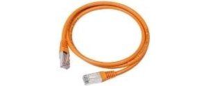 Obrázok pre výrobcu Gembird Patch kábel RJ45, cat. 5e, UTP, 0.25m, oranžový