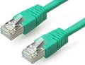 Obrázok pre výrobcu Gembird Patch kábel RJ45, cat. 5e, UTP, 0.25m, zelený