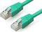 Obrázok pre výrobcu Gembird Patch kábel RJ45, cat. 5e, UTP, 0.25m, zelený