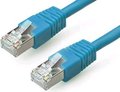 Obrázok pre výrobcu Gembird Patch kábel RJ45 , cat. 6,FTP, 0.5m, modrý