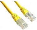 Obrázok pre výrobcu Gembird Patch kábel RJ45, cat. 5e, UTP, 0.25m, žltý
