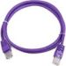 Obrázok pre výrobcu Gembird Patch kábel RJ45 , cat. 6, FTP, 0.25m, fialový