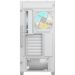 Obrázok pre výrobcu GIGABYTE case C500 PANORAMIC STEALTH ICE, ATX, Mid Tower, white
