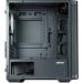 Obrázok pre výrobcu Zalman M4 Black / miniT / 4x 120mm ARBG fan / 2xUSB 3.0 / 1xUSB 2.0 / tvrzené sklo / černá