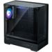 Obrázok pre výrobcu Zalman skříň P40 Prism / miniIT / 120mm ARGB fan / 2xUSB 3.0 / USB-C / panoramatická / černá