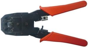 Obrázok pre výrobcu Gembird univerzálne modulárne krimpovacie kliešte pre RJ45/RJ12/RJ11, T-WC-04