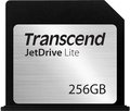 Obrázok pre výrobcu Transcend Flash Expansion Card 256GB JetDrive Lite 130 Macbook Air 13" 95/60MB/