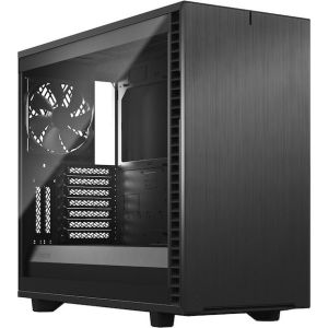 Obrázok pre výrobcu Fractal Design Define 7 Black TG Light Tint