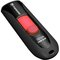 Obrázok pre výrobcu Transcend Jetflash 590 flashdisk 32GB USB 2.0, výsuvný konektor, čierny