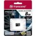 Obrázok pre výrobcu Transcend Micro SDHC karta 8GB Class 10 UHS-I 300x (čítanie až 45MB/s)