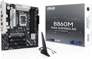 Obrázok pre výrobcu ASUS B860M MAX GAMING AX