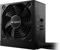 Obrázok pre výrobcu Be quiet! / zdroj SYSTEM POWER 9 400W CM / active PFC / 120mm fan / odpojitelné kabely / 80PLUS Bronze