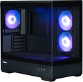 Obrázok pre výrobcu Zalman P30 Black / miniT / 3x120mm fan ARGB / USB 3.0 / USB-C / temperované sklo / černý