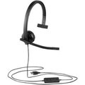 Obrázok pre výrobcu Logitech USB Headset H570e Mono