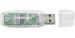 Obrázok pre výrobcu Intenso RAINBOW LINE TRANSPARENT 32GB USB 2.0 flashdisk