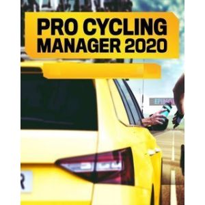 Obrázok pre výrobcu ESD Pro Cycling Manager 2020