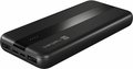 Obrázok pre výrobcu NATEC powerbanka TREVI SLIM 10000 mAh 2X USB-A + 1X USB-C, černá