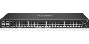 Obrázok pre výrobcu HPE Aruba Networking CX 6000 48G 4SFP Switch