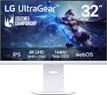 Obrázok pre výrobcu LG monitor 32G810SA-W 31,5" IPS 4K 3840x2160 / 16:9 /144Hz/ 400cdm / 1ms /DP/ USB-C 65W/2xHDMI/LAN/repro/výškově nastav