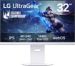 Obrázok pre výrobcu LG monitor 32G810SA-W 31,5" IPS 4K 3840x2160 / 16:9 /144Hz/ 400cdm / 1ms /DP/ USB-C 65W/2xHDMI/LAN/repro/výškově nastav