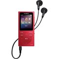 Obrázok pre výrobcu Sony MP3 8GB NW-E394L, červený